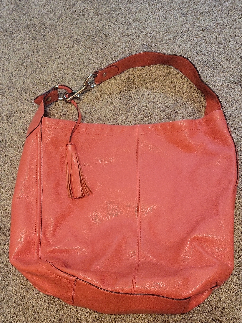 Vintage Coach Avery Hobo Purse - Picture 3 of 11